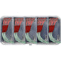 Sabiki Apollo Hook Set Tied Hair Anti-corrosion Sea Boat Rocky Fishing Hooks 25 Pieces
