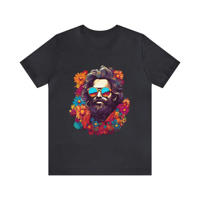 Man power collection: Flower power man