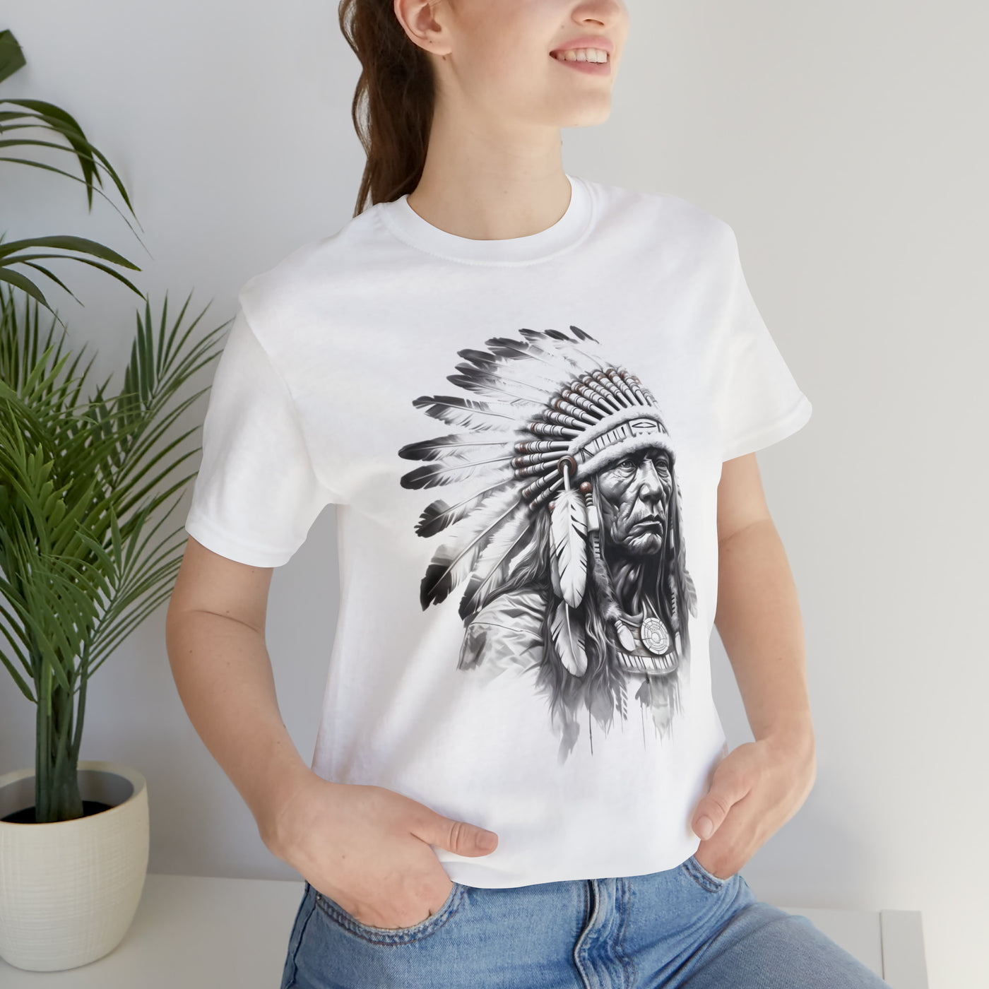 Spirits of apache collection: Indian Chief