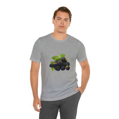 Sweet fruits collection: Forest brambles pile