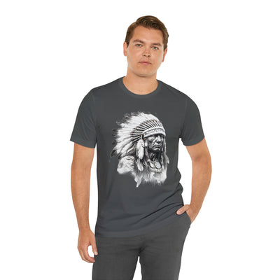 Spirits of apache collection: Indian Chief