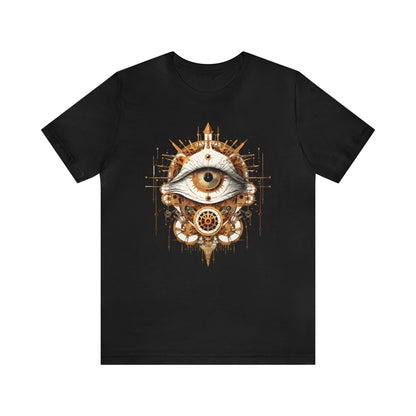 Art mantra collection: Eye clockwork