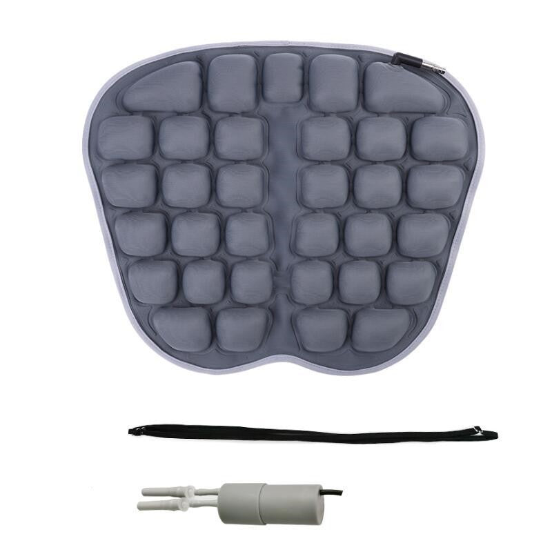 2.0 Seat Cushion 3D Airbag Inflatable And Waterable Portable Storage