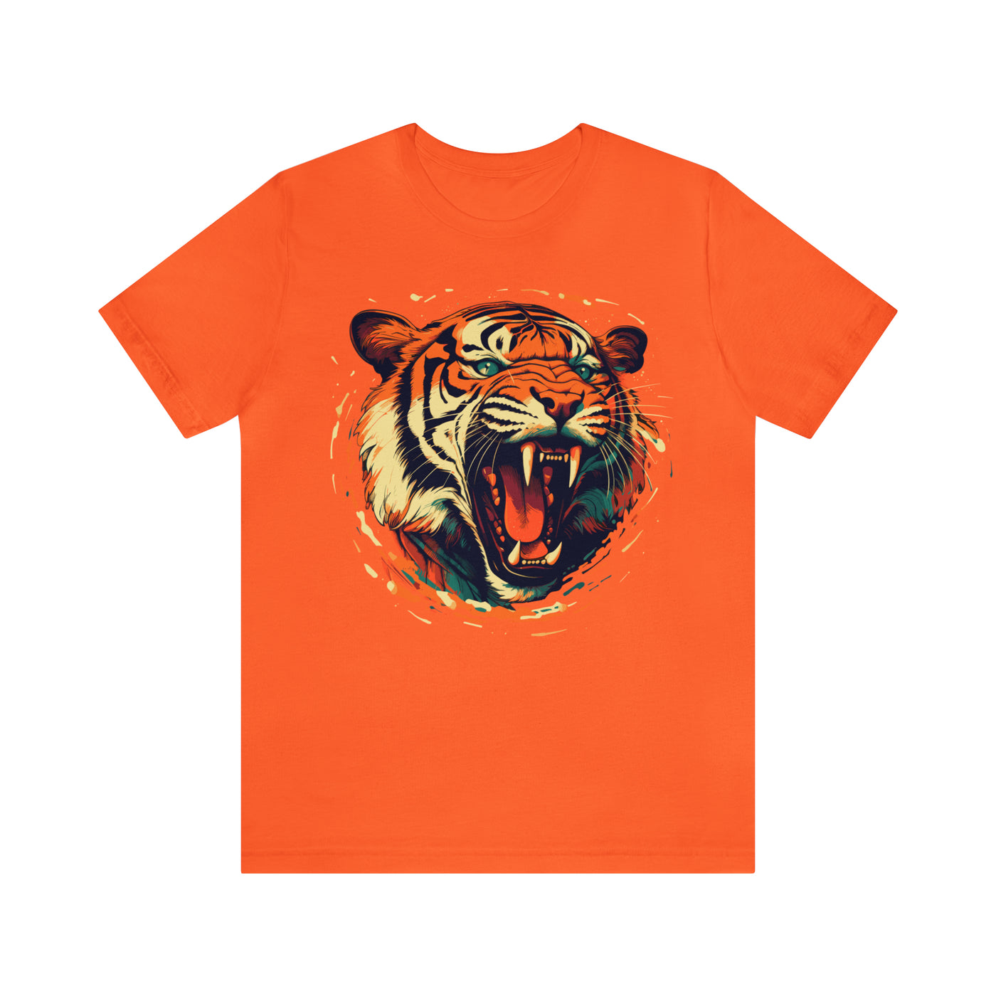 Big cats collection: Tiger roar