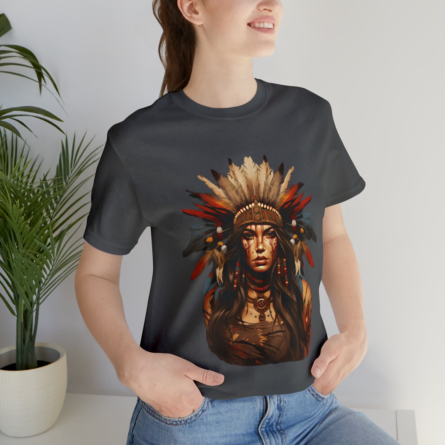Spirits of Apache collection: Apache girl beauty