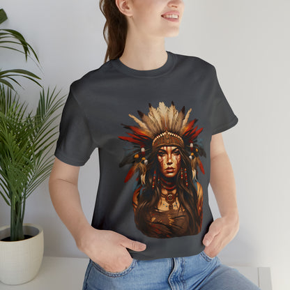 Spirits of Apache collection: Apache girl beauty
