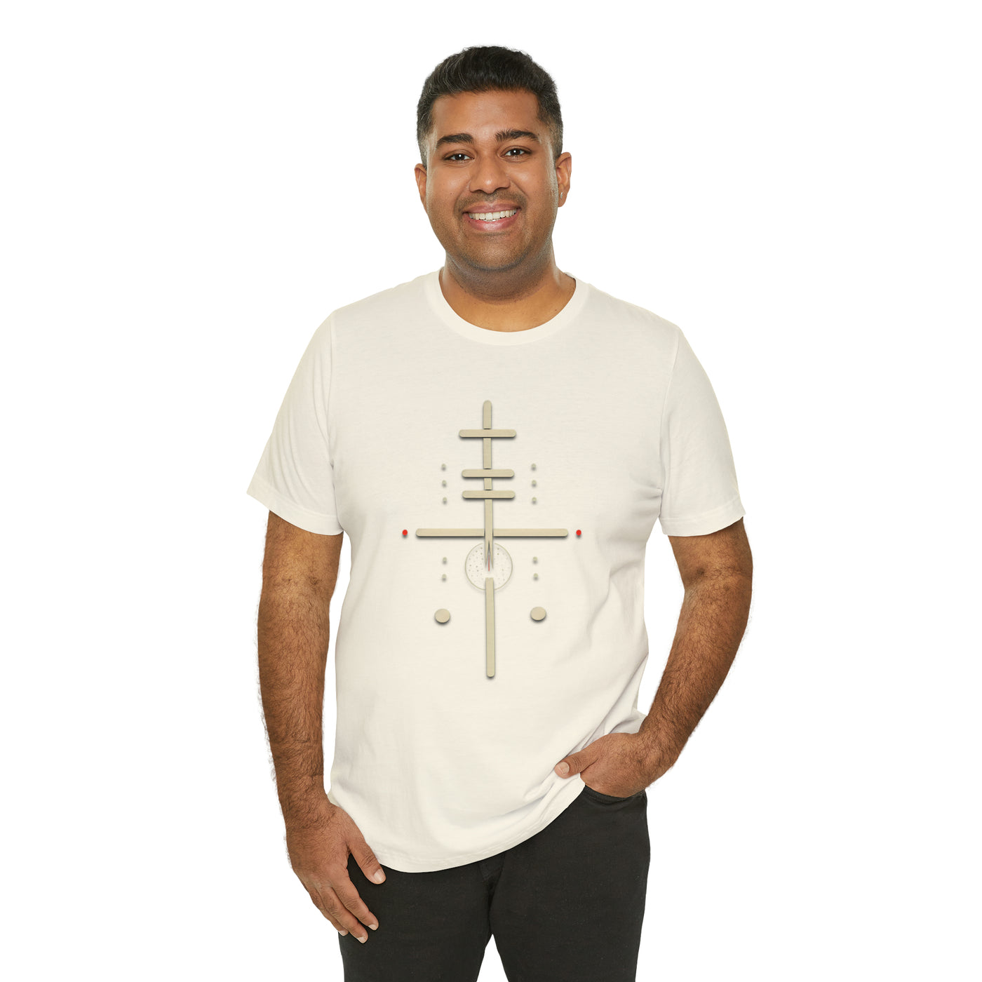 Graphical art collection: St. Cross design