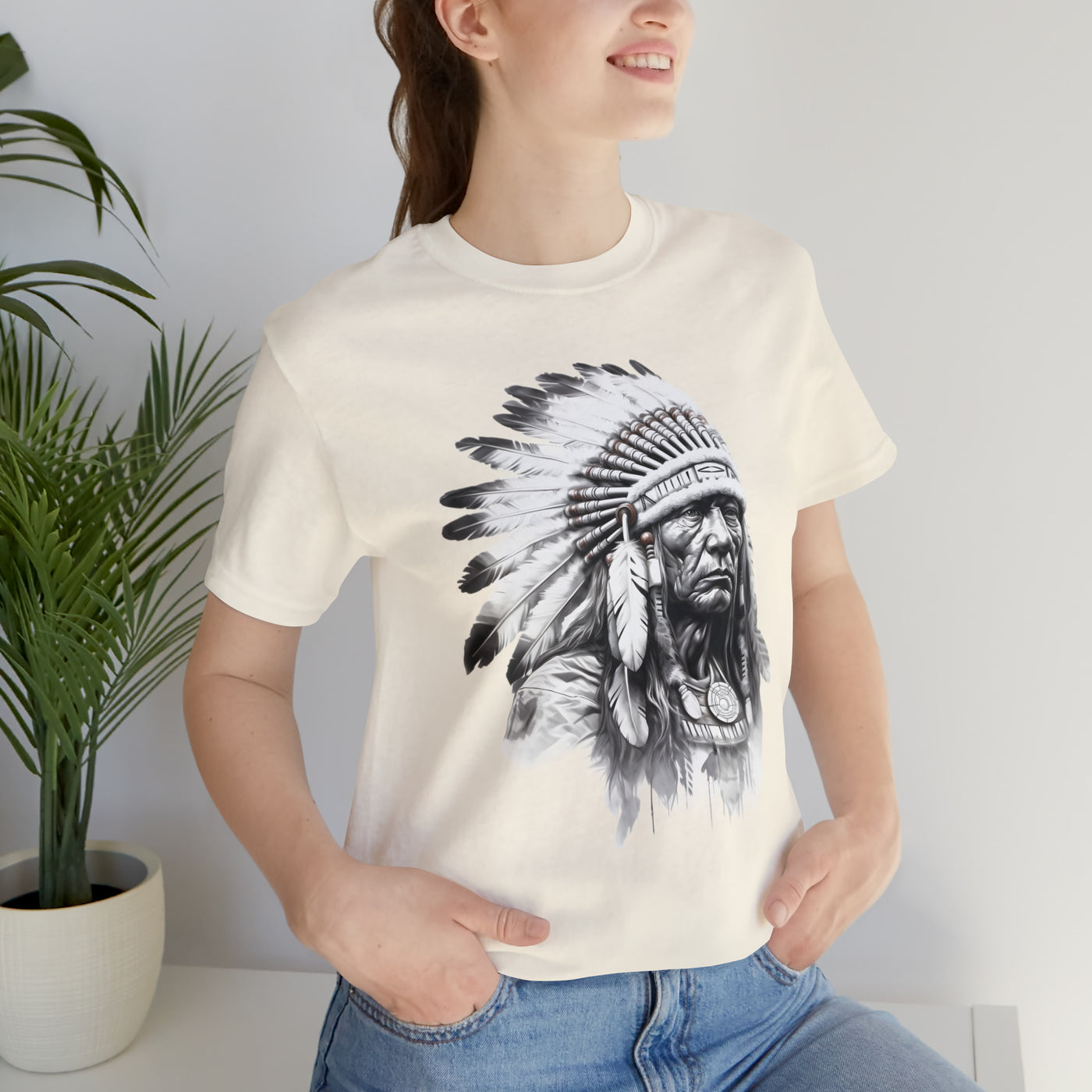 Spirits of apache collection: Indian Chief