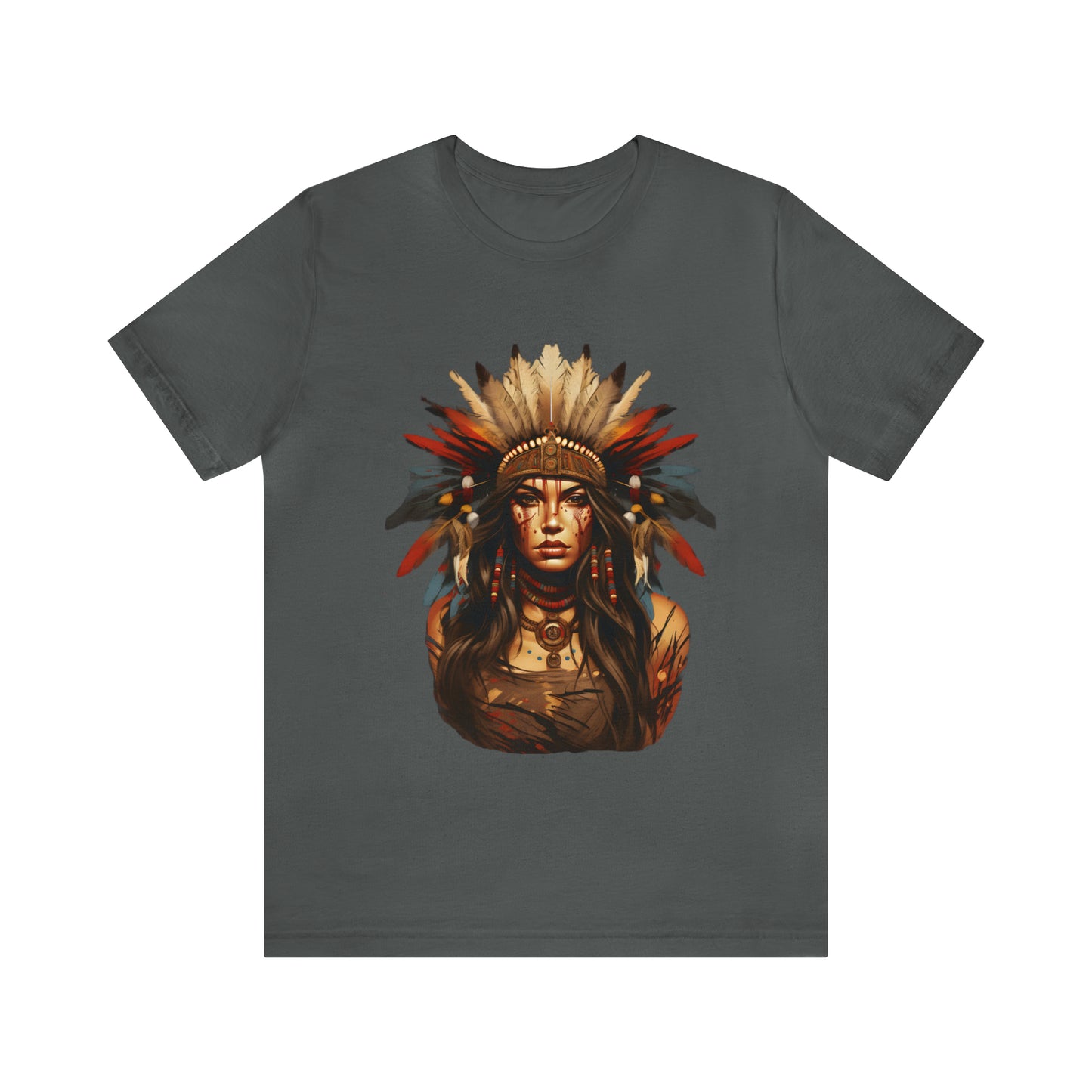 Spirits of Apache collection: Apache girl beauty