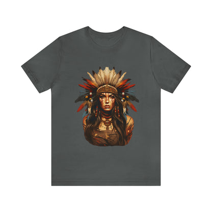 Spirits of Apache collection: Apache girl beauty