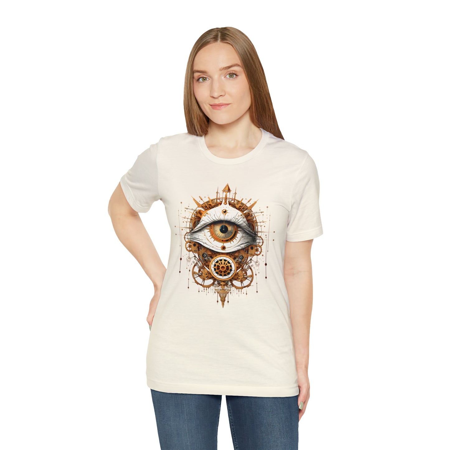 Art mantra collection: Eye clockwork