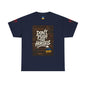 Don't Push the Horses — Ukrainian Flag Graphic Tee