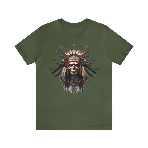 Spirits of Apache collection: Chief Warrior