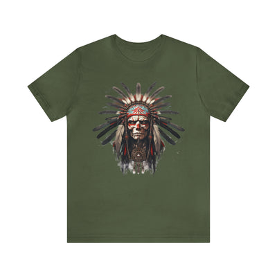 Spirits of Apache collection: Chief Warrior