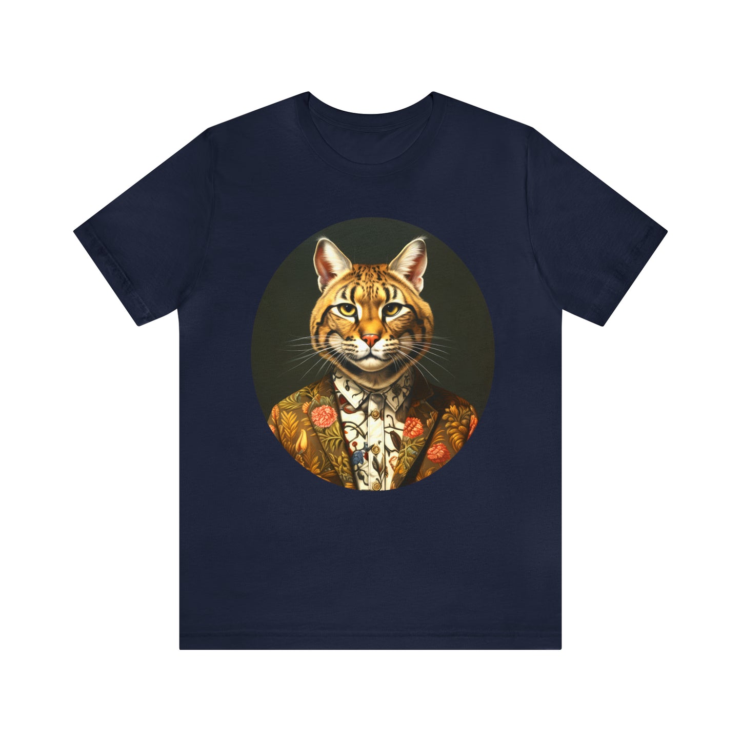 Big cats collection: Bobcat character