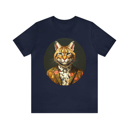 Big cats collection: Bobcat character