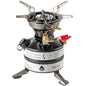 Field Diesel Oil Camping Integrated Fierce Fire Gasoline Stove Oilstove Mountaineering Team Outdoor Stove Cookware