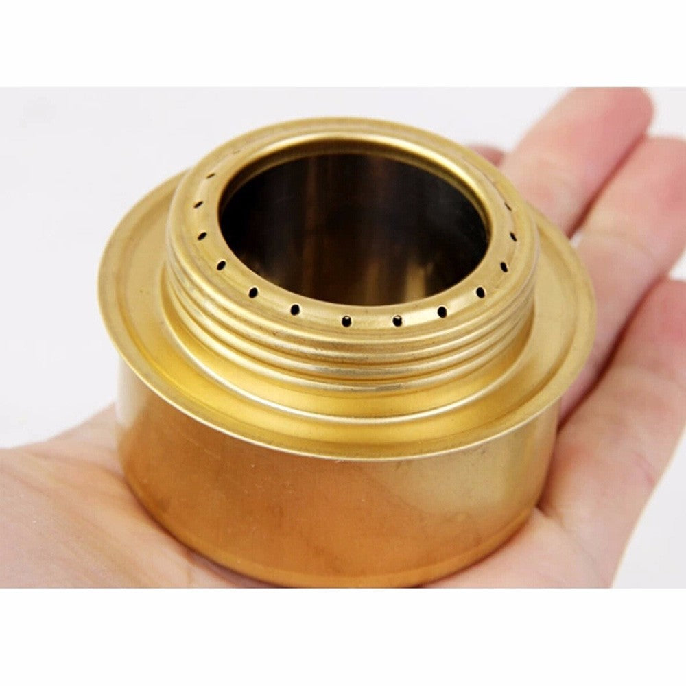 Outdoor Fashion Simple Portable Camping Windproof Stove