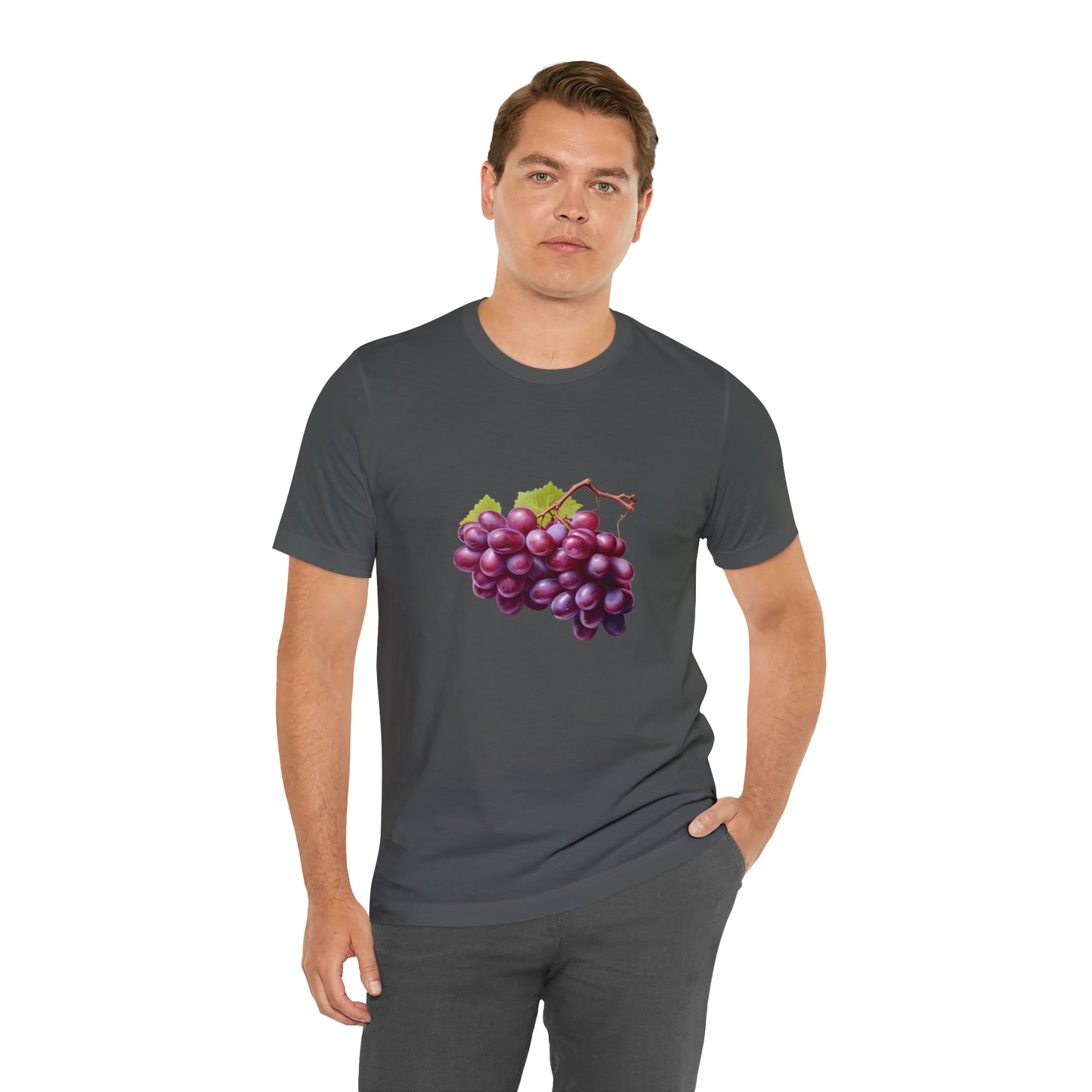 Sweet fruits collection: Ripe Rose Grapes