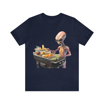 Aliens collection: Alien BBQ