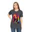 Rainbow Style Hair Avatar Girl T-Shirt