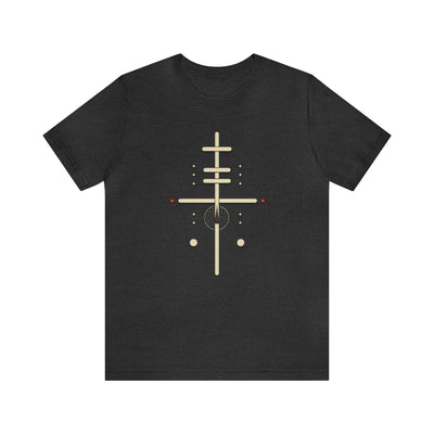 Graphical art collection: St. Cross design