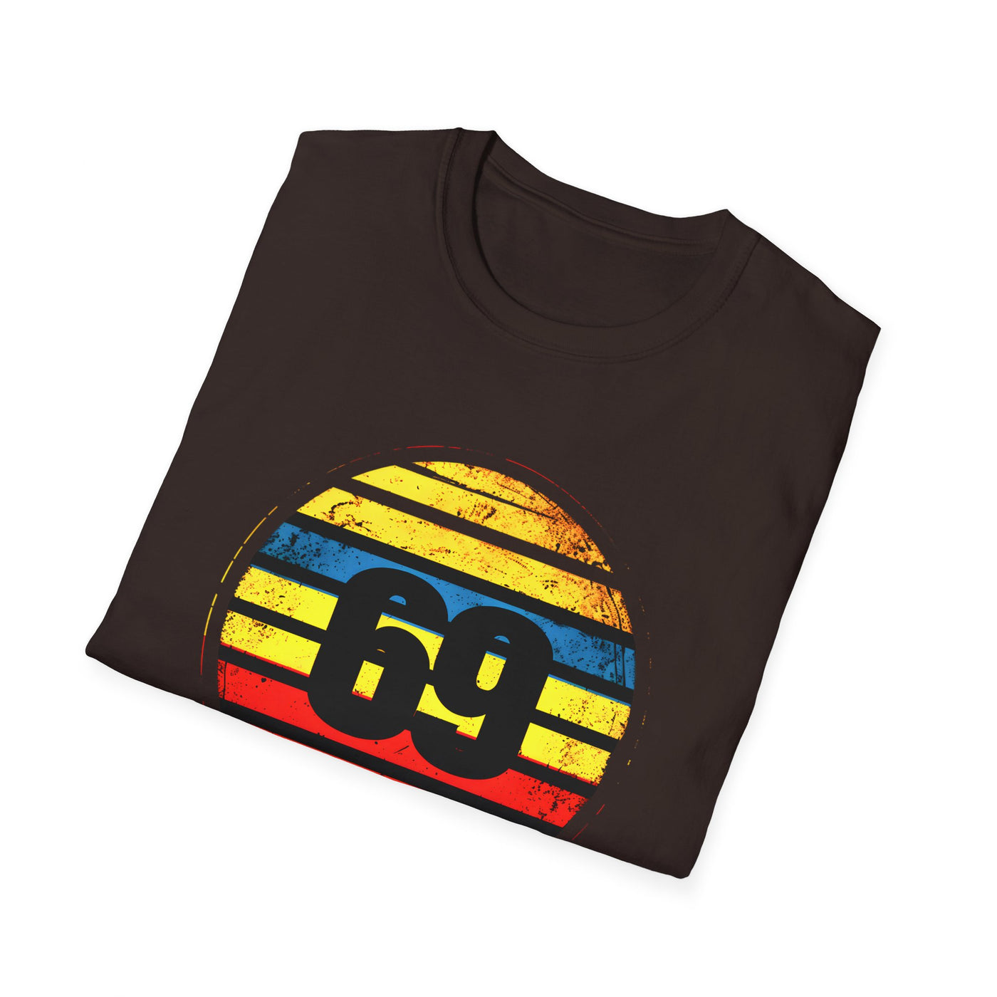 Beloved "69" Number T-shirt design