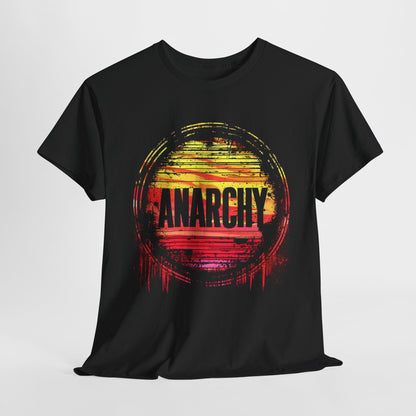 Anarchy T-Shirt – Defy the Norms with Style