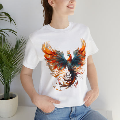 Power of birds collection: Phoenix