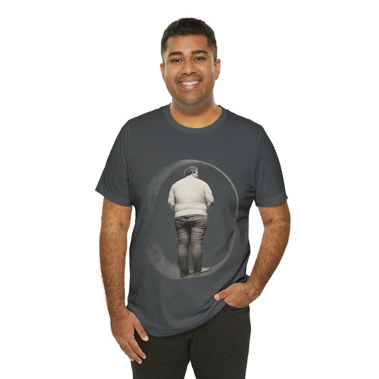 Man Power Collection: Super human "view from the back"