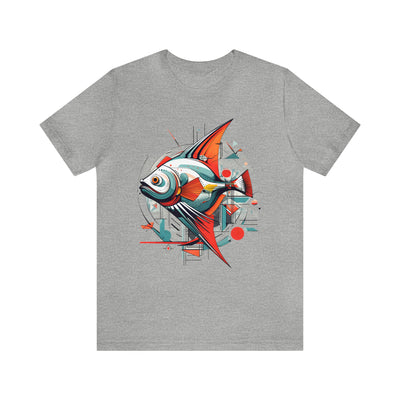 Fishy art collection: Opah fish