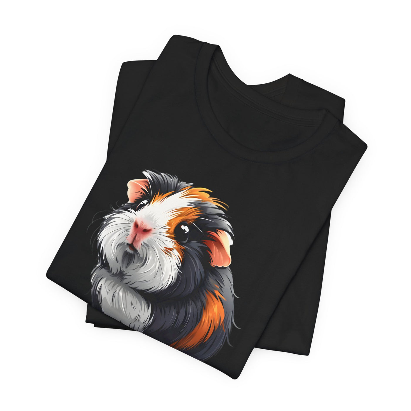 Funny Guinea Pig T-shirt design