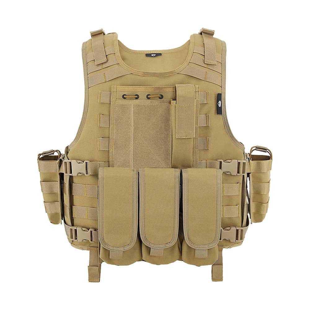 Jungle Adventure Multifunctional Oxford Cloth Tactical Vest