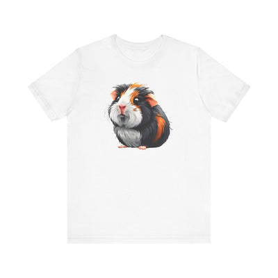 Funny Guinea Pig T-shirt design