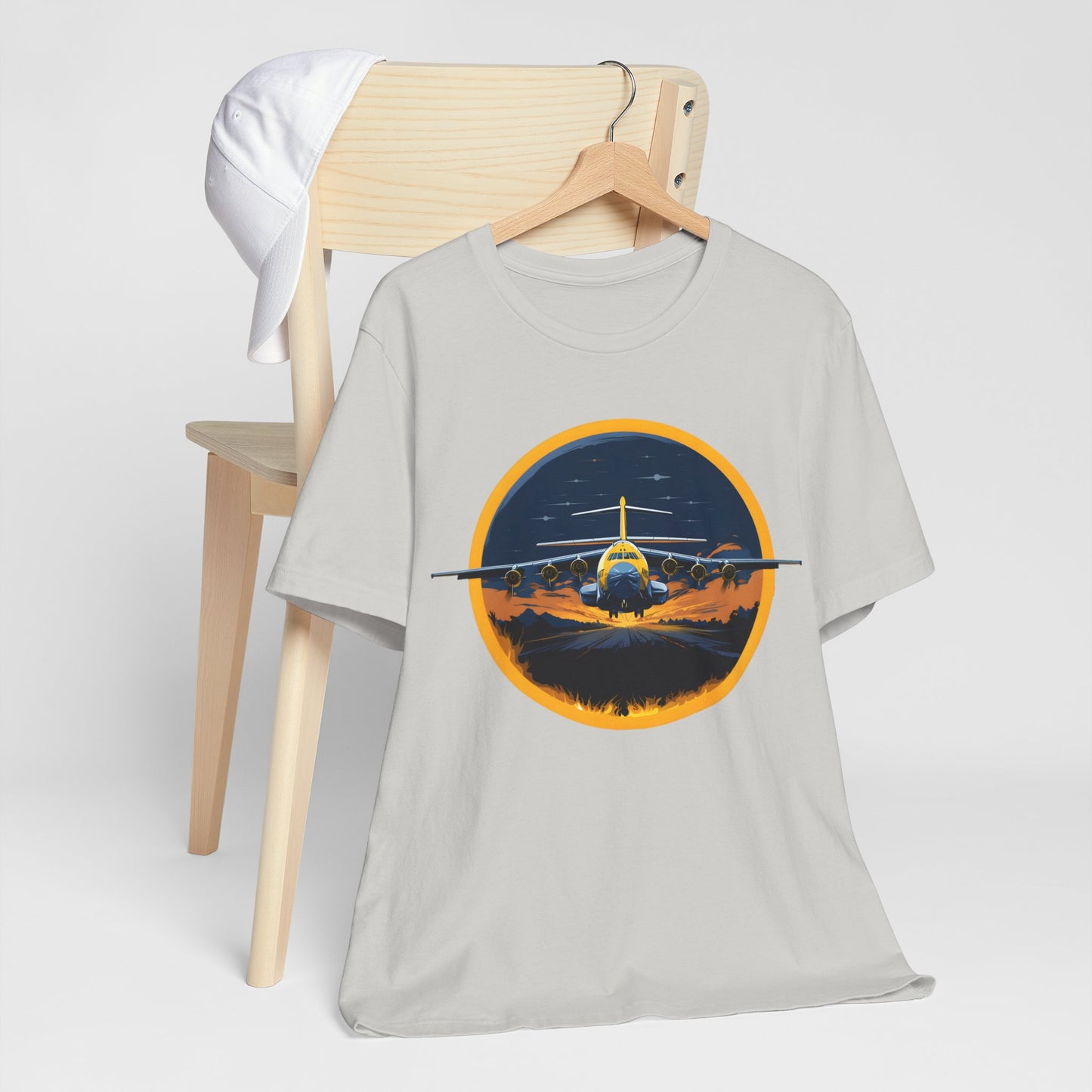 "Antonov 225 Mriya Legendary Jet Tribute from Ukraine " Aviation T-shirt