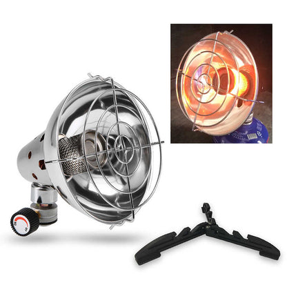Mini portable heater