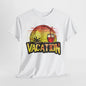 Sunset Vacation Cocktails Pleasures T-Shirt – Sip, Relax, and Unwind