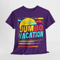 Jumbo Vacation T-Shirt - Fun, Bold, and Ready for Adventure!