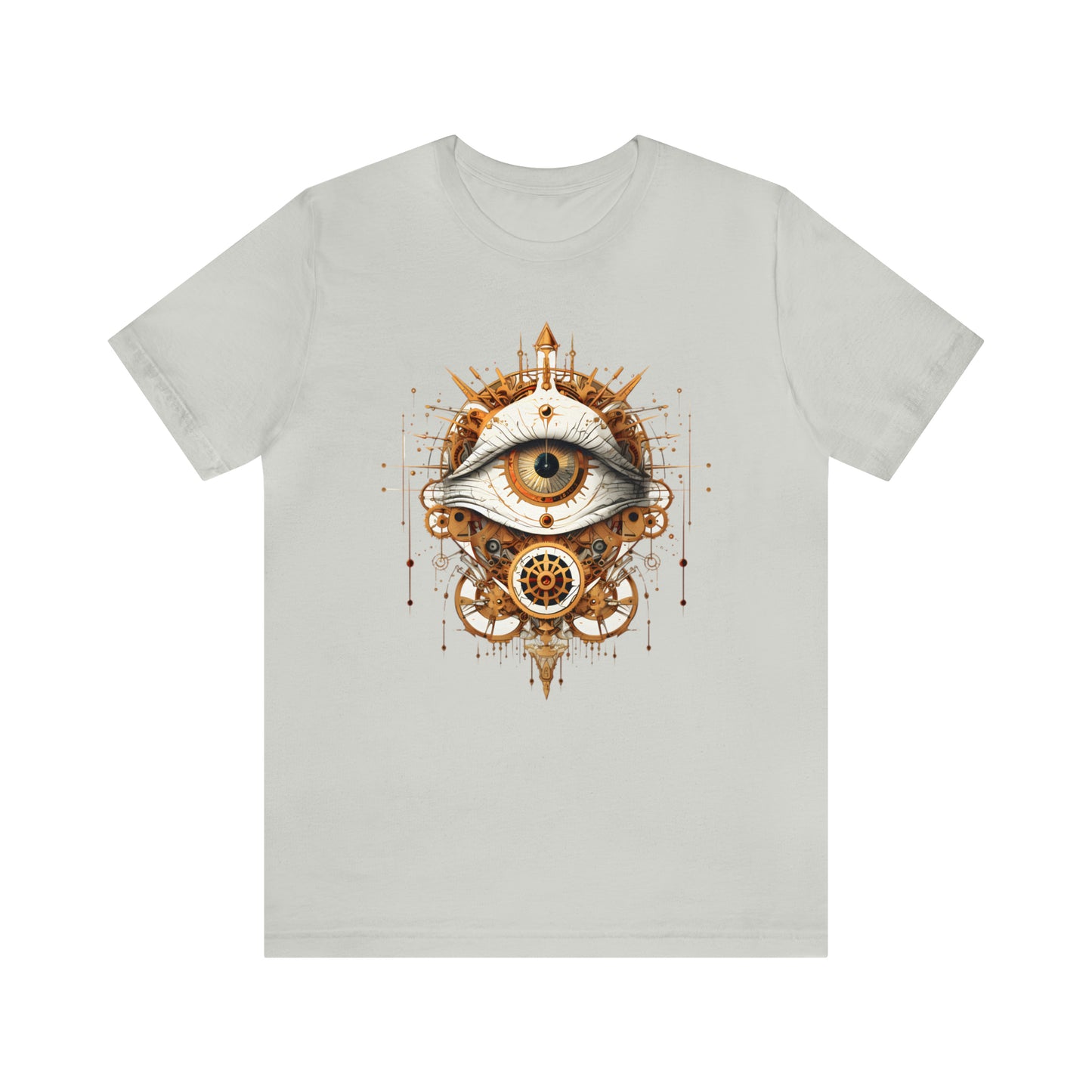 Art mantra collection: Eye clockwork