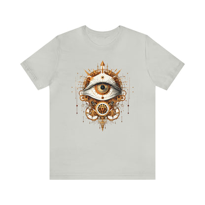 Art mantra collection: Eye clockwork