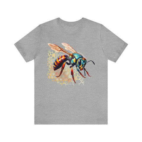 Amazing insects collection: Hornet wasp