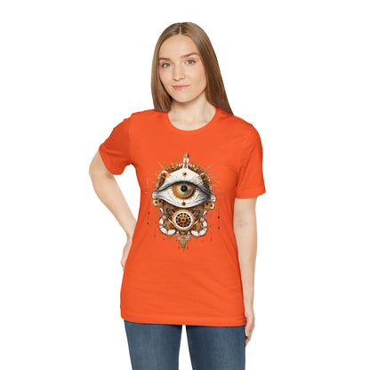 Art mantra collection: Eye clockwork