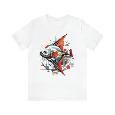 Fishy art collection: Opah fish