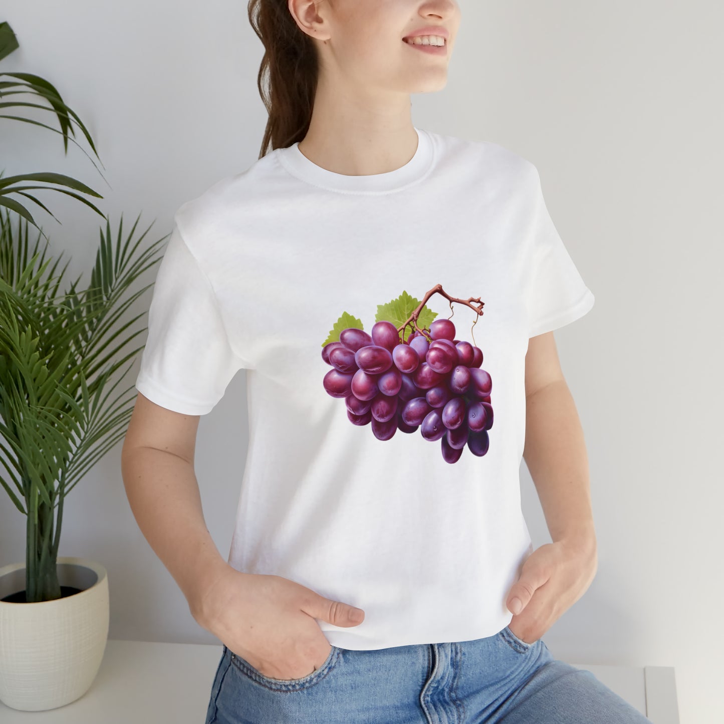 Sweet fruits collection: Ripe Rose Grapes