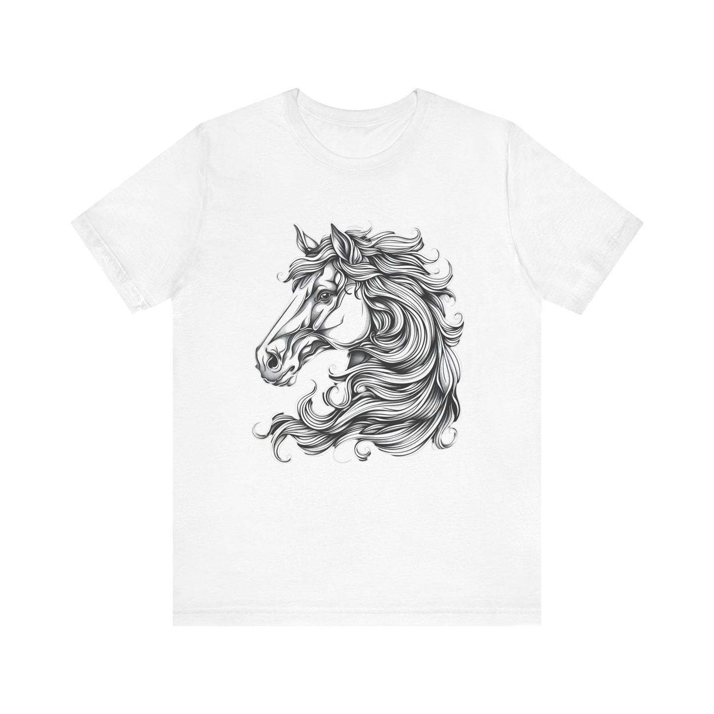 Enchanted Horse T-shirt design