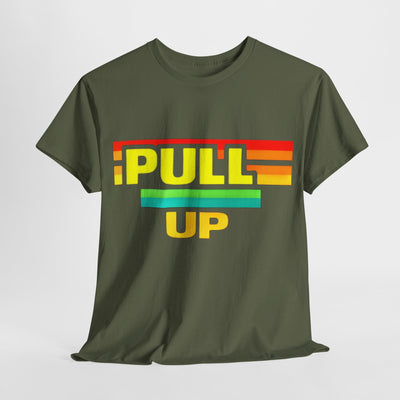 "Pull Up Emergency Aviation Callout" Graphic T-shirt