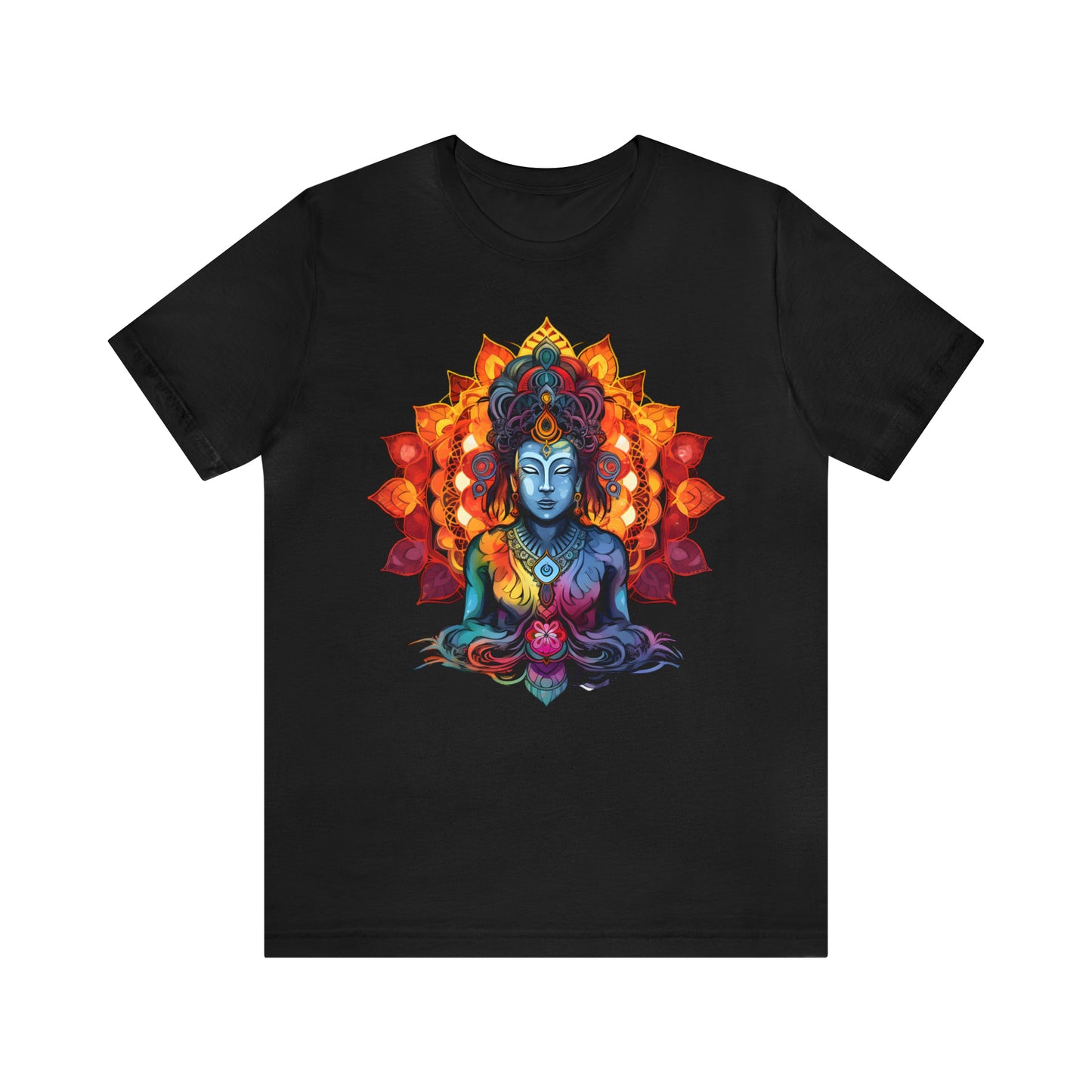 Art Mantra collection: Power Charka Buddah Mandala