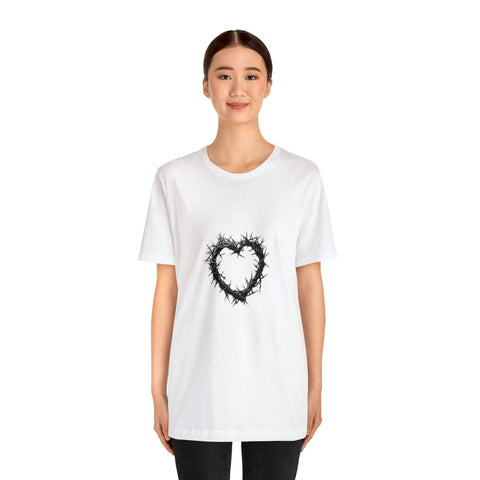 Hearts collection: Crown of thorns heart