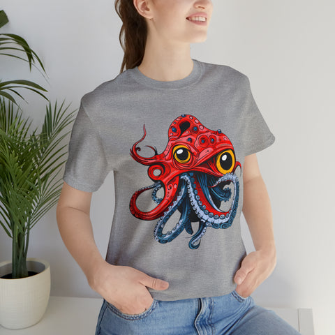 Ai Gone wrong collection: Wrong octopus