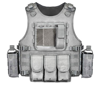 Jungle Adventure Multifunctional Oxford Cloth Tactical Vest